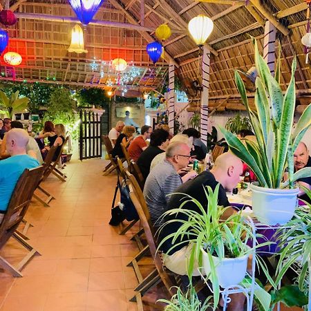 An Bang Purple Homestay Hoi An Esterno foto