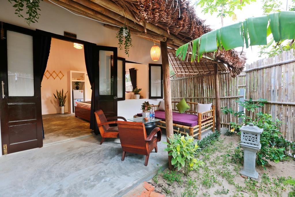 An Bang Purple Homestay Hoi An Esterno foto