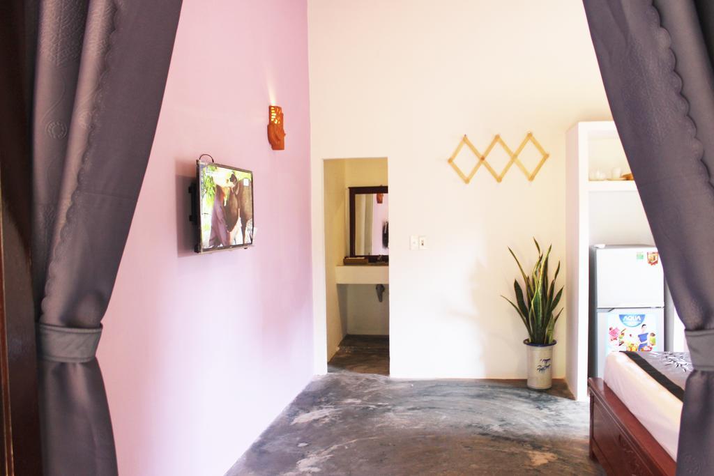 An Bang Purple Homestay Hoi An Esterno foto