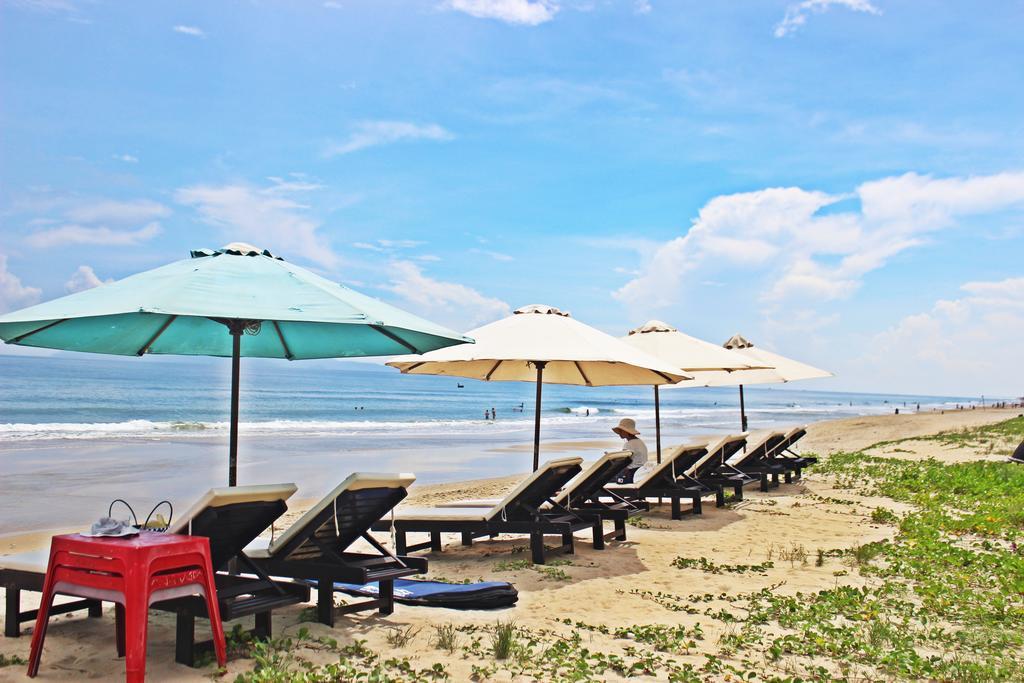An Bang Purple Homestay Hoi An Esterno foto