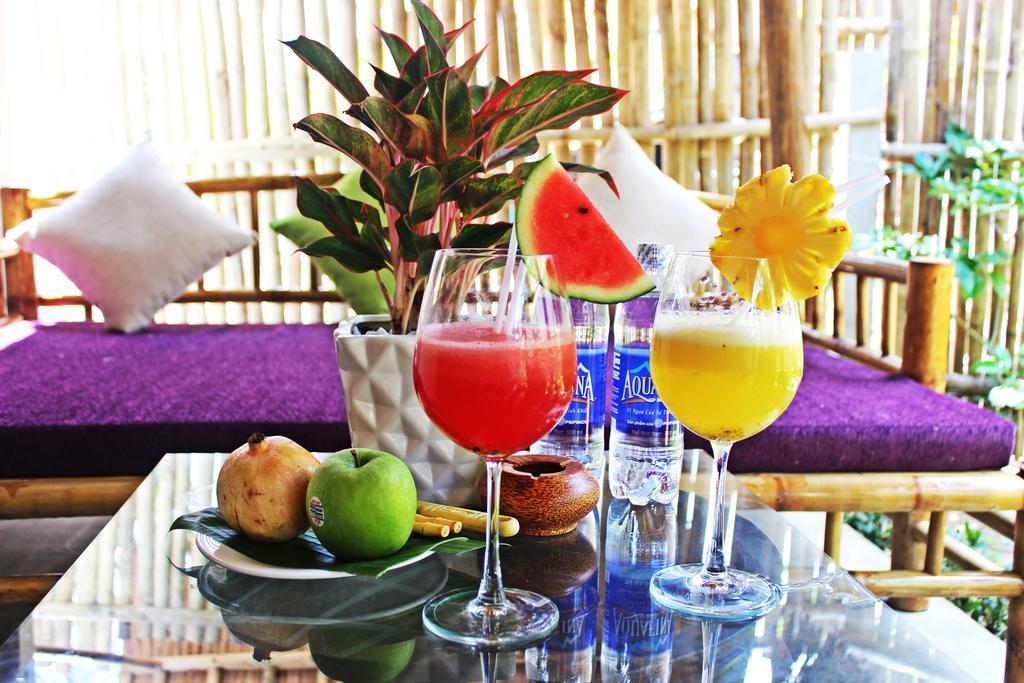An Bang Purple Homestay Hoi An Esterno foto
