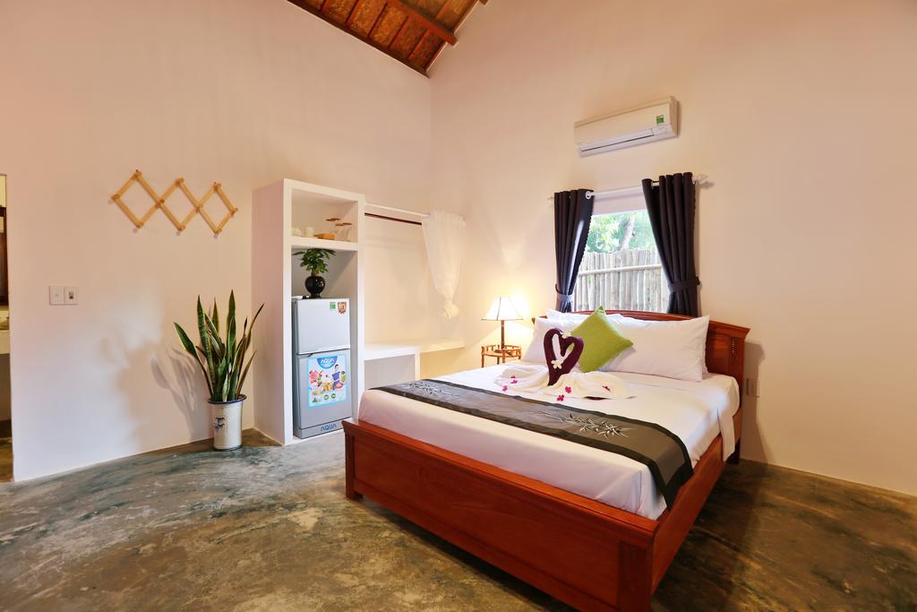 An Bang Purple Homestay Hoi An Esterno foto