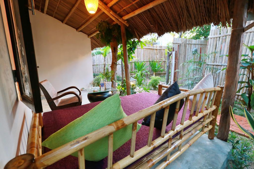 An Bang Purple Homestay Hoi An Esterno foto