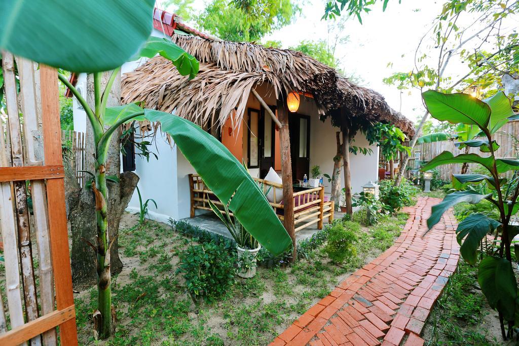 An Bang Purple Homestay Hoi An Esterno foto