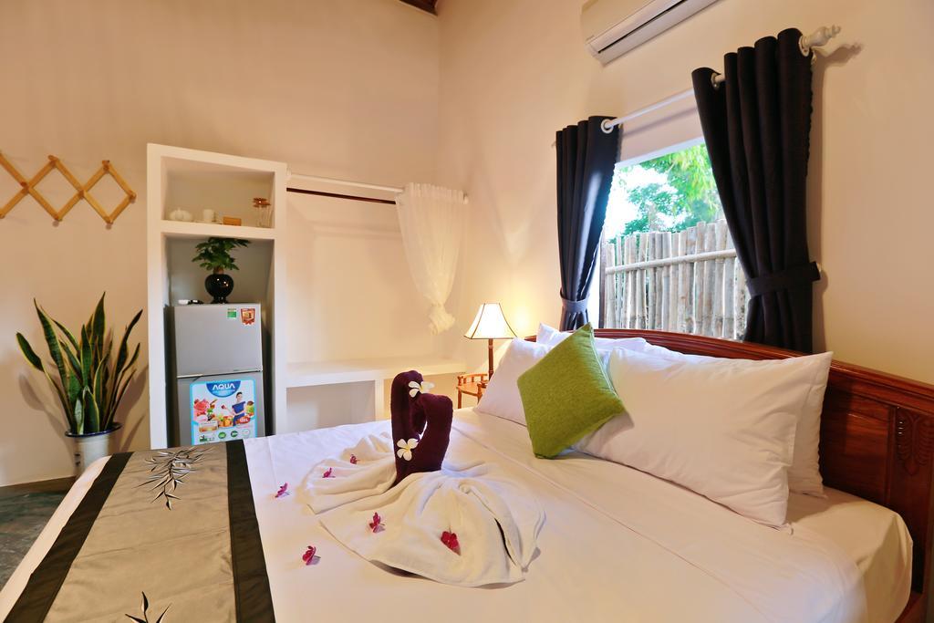 An Bang Purple Homestay Hoi An Esterno foto