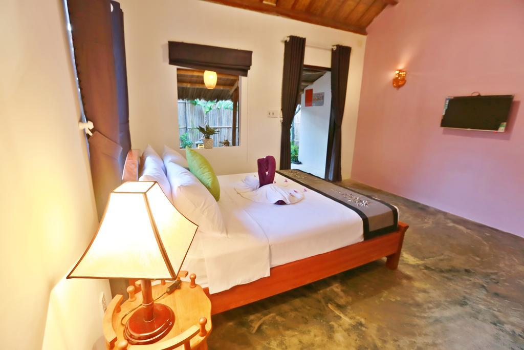 An Bang Purple Homestay Hoi An Esterno foto