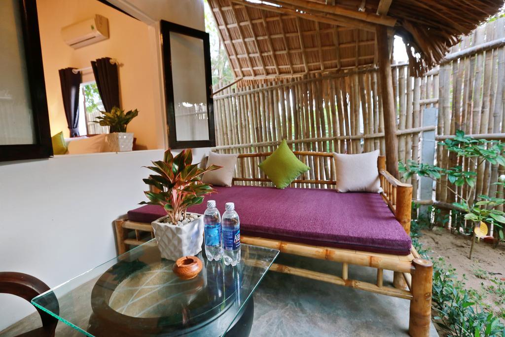 An Bang Purple Homestay Hoi An Esterno foto