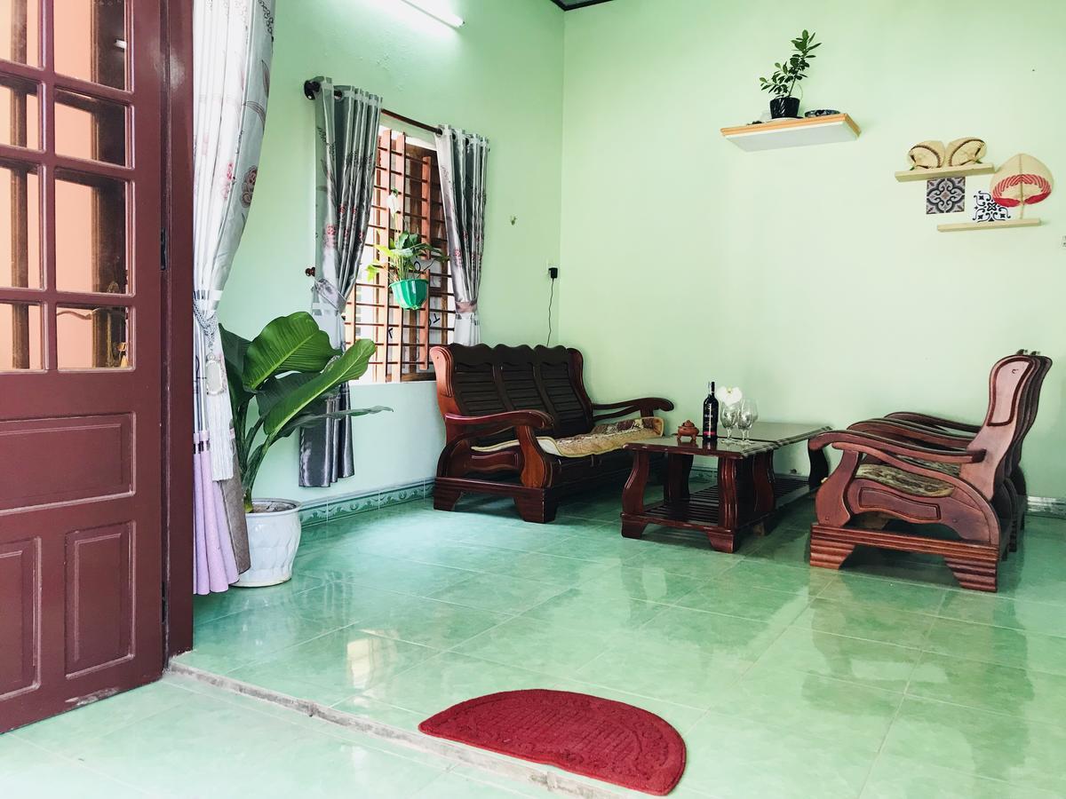 An Bang Purple Homestay Hoi An Esterno foto