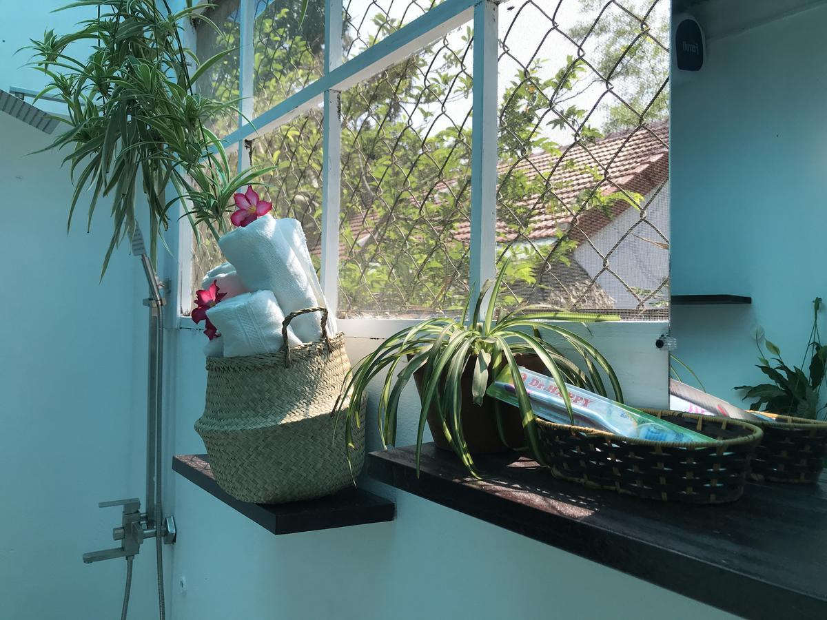 An Bang Purple Homestay Hoi An Esterno foto