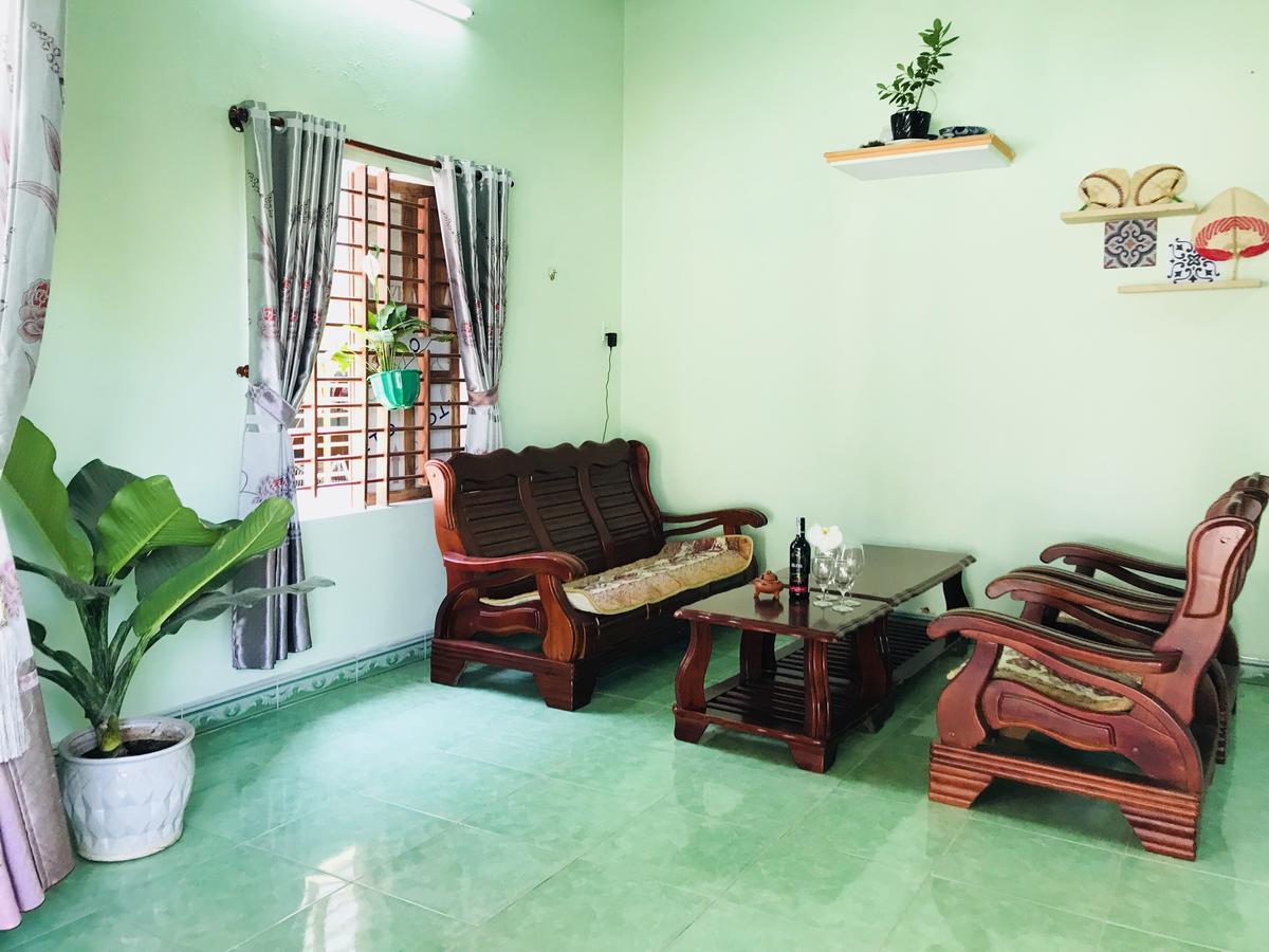 An Bang Purple Homestay Hoi An Esterno foto