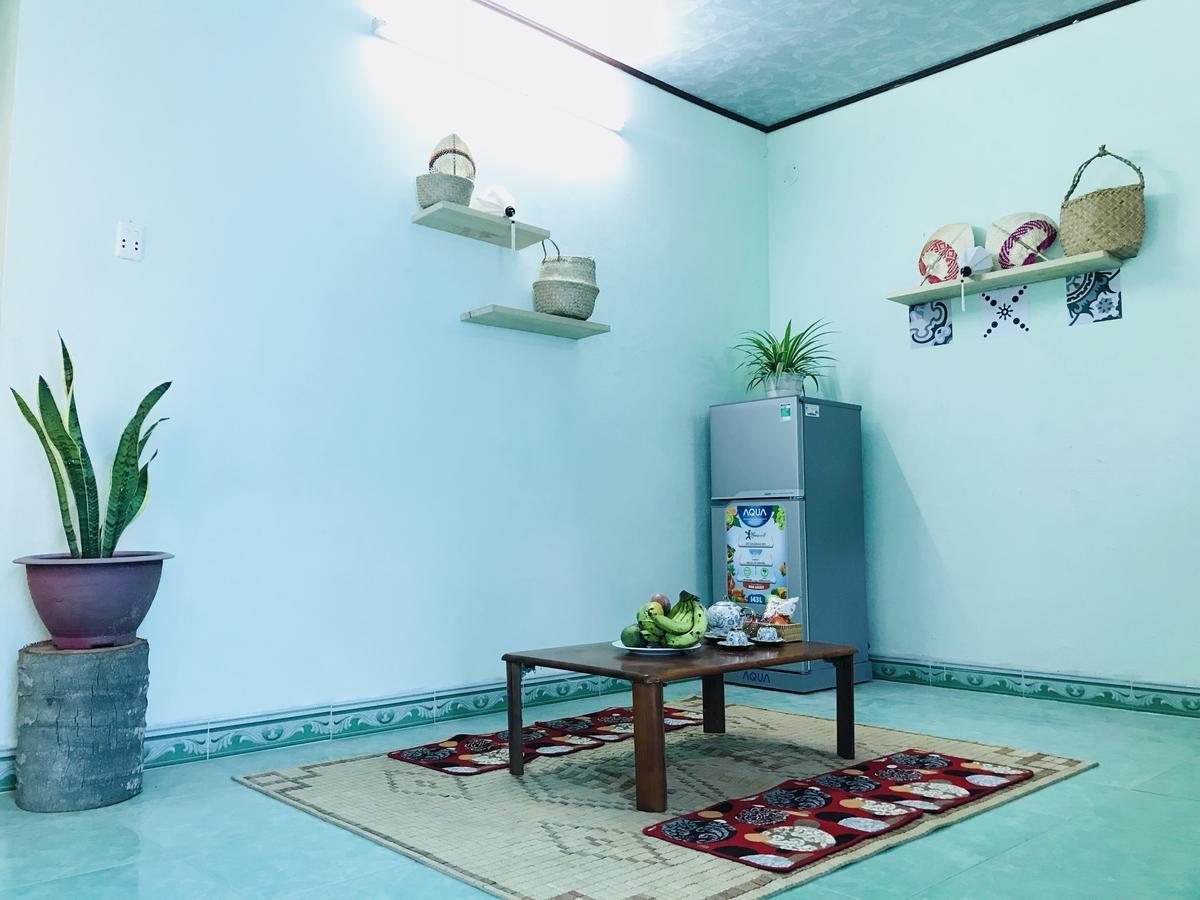 An Bang Purple Homestay Hoi An Esterno foto