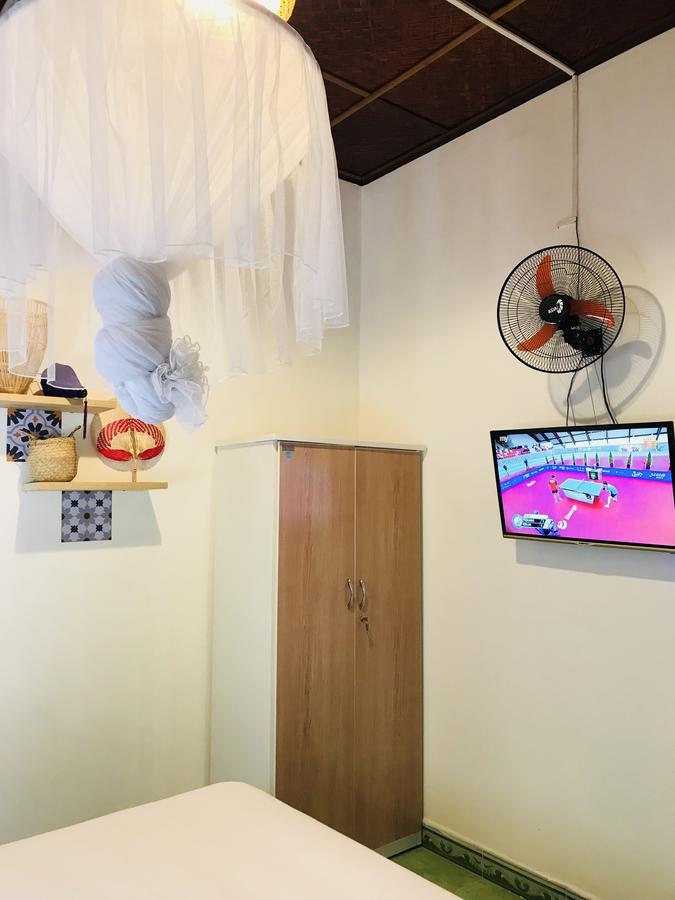 An Bang Purple Homestay Hoi An Esterno foto