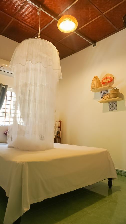 An Bang Purple Homestay Hoi An Esterno foto
