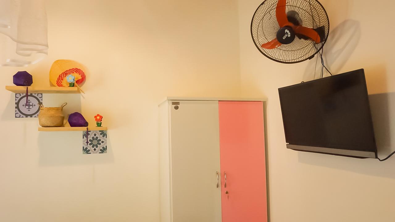 An Bang Purple Homestay Hoi An Esterno foto