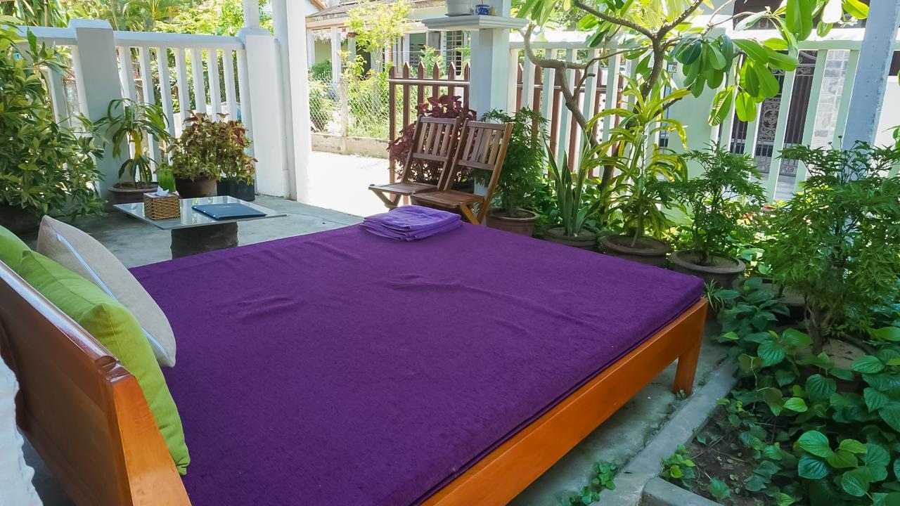 An Bang Purple Homestay Hoi An Esterno foto