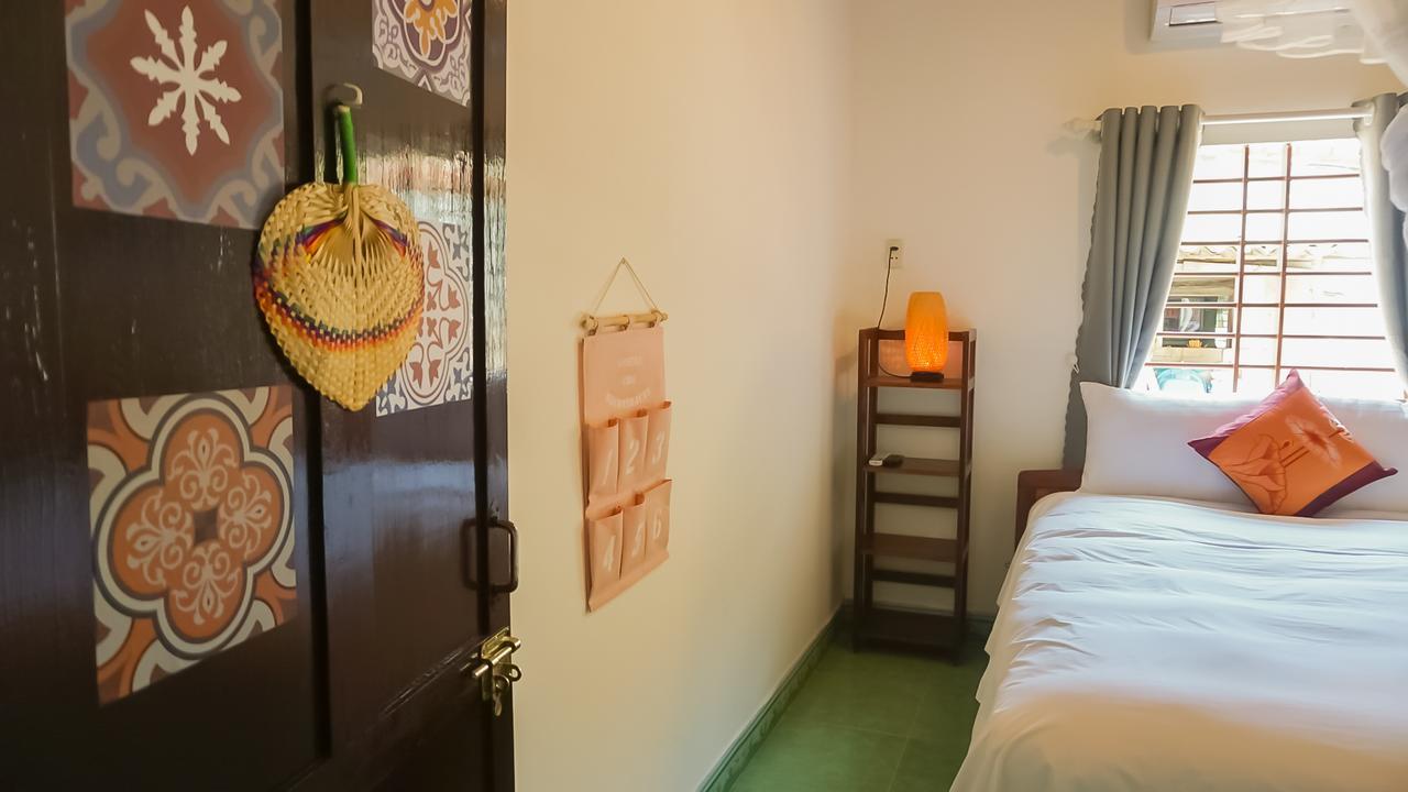 An Bang Purple Homestay Hoi An Esterno foto