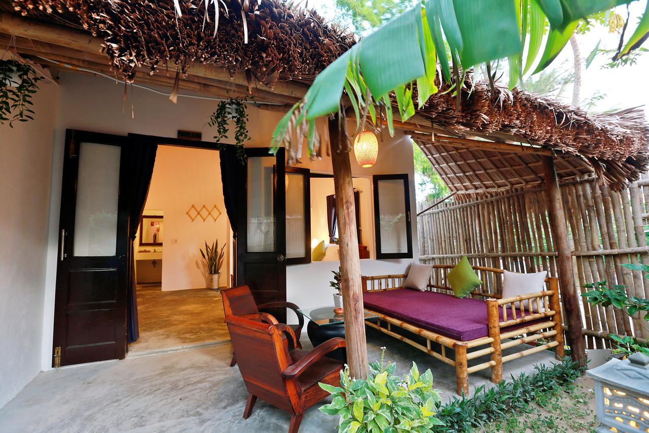 An Bang Purple Homestay Hoi An Esterno foto