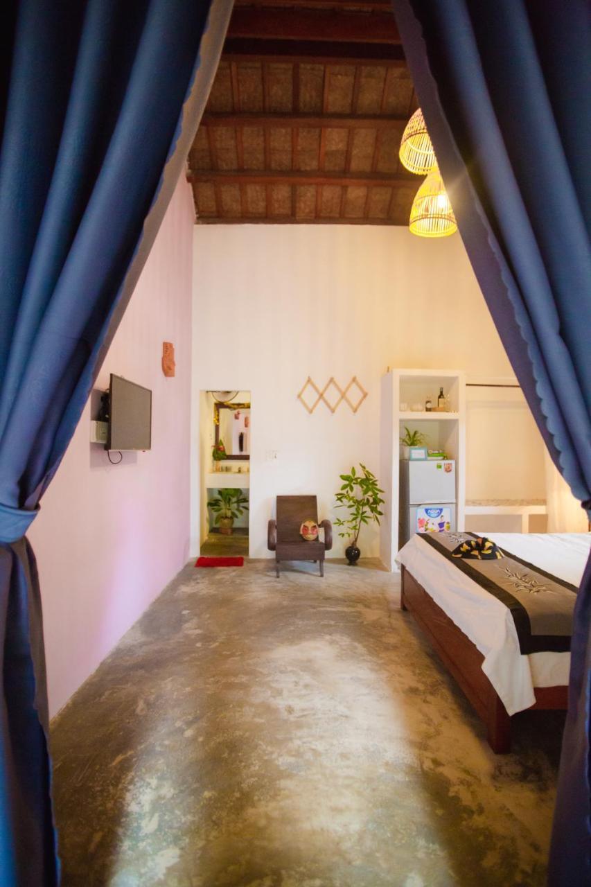 An Bang Purple Homestay Hoi An Esterno foto