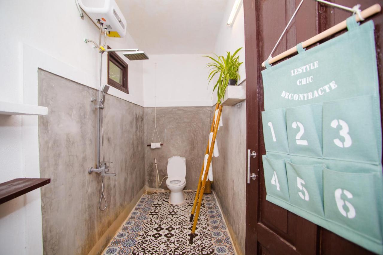 An Bang Purple Homestay Hoi An Esterno foto