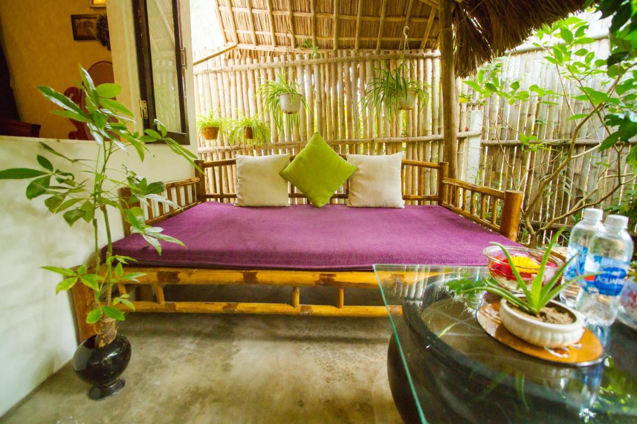 An Bang Purple Homestay Hoi An Esterno foto