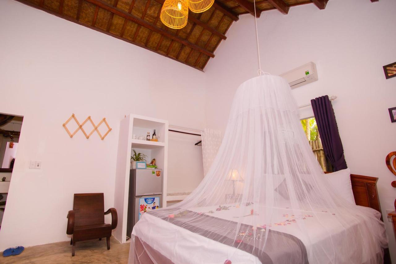 An Bang Purple Homestay Hoi An Esterno foto